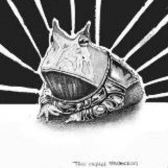 Copertina dell'album Ep, di The Mighty Spacefrog