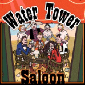 Copertina dell'album Saloon, di Watertower