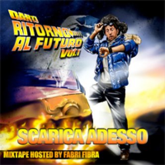 Copertina dell'album Ritorno al futuro Mixtape Vol.1, di Danti