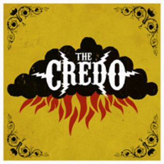 Copertina dell'album EP, di THE CREDO