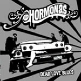 Copertina dell'album dead love blues, di the hormonas