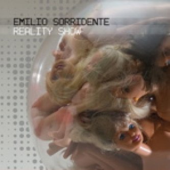Copertina dell'album Reality Show, di Emilio Sorridente