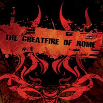 Copertina dell'album A-sides, di The Greatfire of Rome