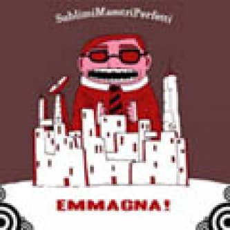 Copertina dell'album Emmagna, di SMP