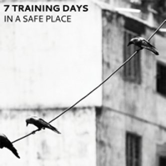 Copertina dell'album In a safe place, di 7 Training Days