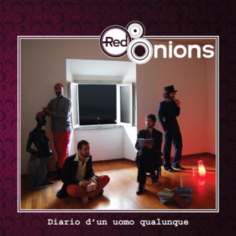 Copertina dell'album Diario d'un uomo qualunque, di Red Onions