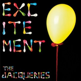 Copertina dell'album Excitement, di The Jacqueries