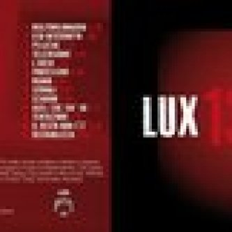 Copertina dell'album 13, di LUX 