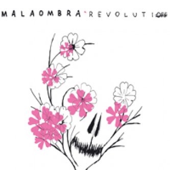 Copertina dell'album Revolutioff, di Malaombra