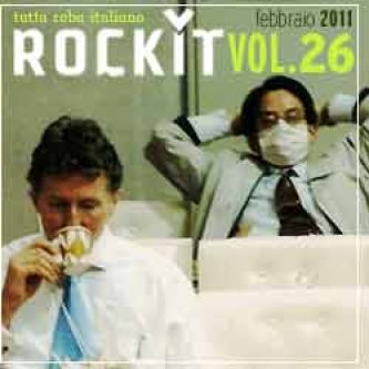 Copertina dell'album Rockit Vol 26, di Apes On Tapes