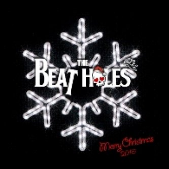 Copertina dell'album Merry Christmas, di The Beat Holes