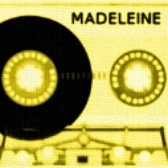 Copertina dell'album Madeleine, di madeleine