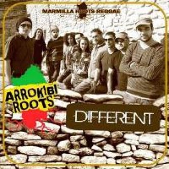 Copertina dell'album Different, di Arrokibi Roots