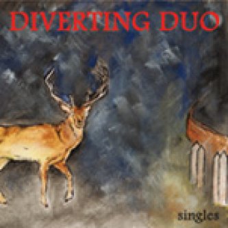 Copertina dell'album Ep "Singles", di Diverting Duo