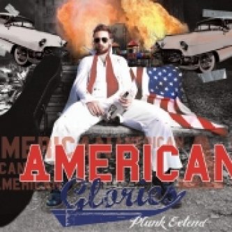 Copertina dell'album American Glories, di Plunk