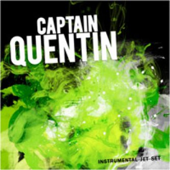 Copertina dell'album Instrumental Jet Set, di Captain Quentin