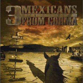 Copertina dell'album Gorma, di 3 Mexicans From Gorma