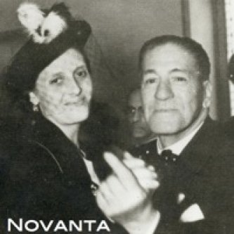 Copertina dell'album Novanta, di Novanta