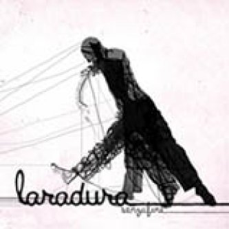 Copertina dell'album Senza fine, di Laradura