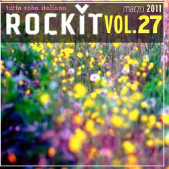 Copertina dell'album Rockit Vol 27, di last europa kiss