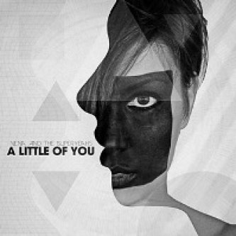 Copertina dell'album A little of you, di NENA