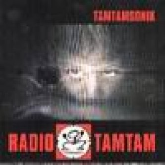 Copertina dell'album Radio Tam Tam, di Tamtamsonik