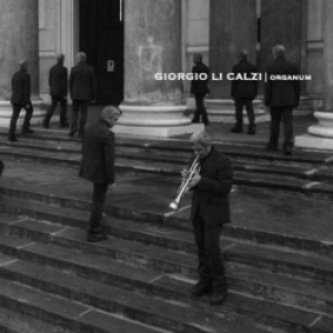 Copertina dell'album Organum, di Giorgio Li Calzi