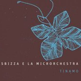 Copertina dell'album Tinamo, di Sbizza e la Microrchestra