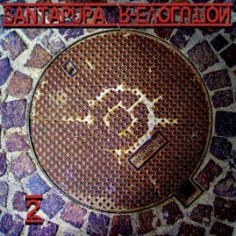 Copertina dell'album Santapupa 2-Evolution, di Santapupa R-Evolution