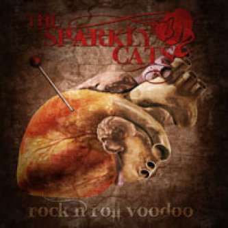 Copertina dell'album Rock 'N' Roll Voodoo, di The Sparkly Cats