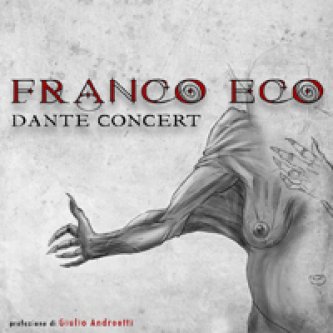 Copertina dell'album Dante concert, di Franco Eco