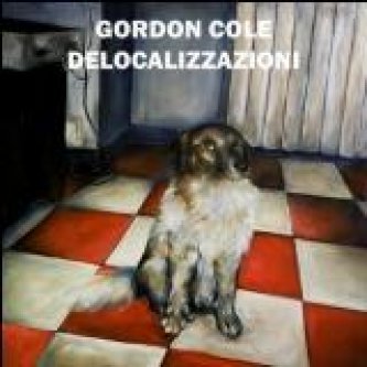 Copertina dell'album Delocalizzazioni, di Gordon Cole