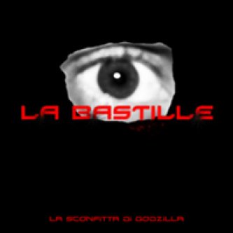 Copertina dell'album la sconfitta di Godzilla, di La Bastille