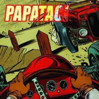 Copertina dell'album Papataci, di PAPATACI