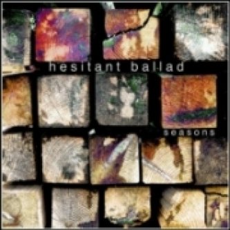 Copertina dell'album Seasons, di Hesitant Ballad