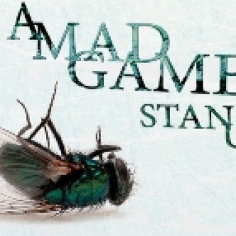 Copertina dell'album Stand Up, di A MAD GAME