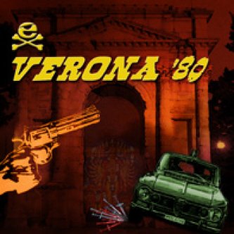 Copertina dell'album Verona '80/Eveline, di Ex [Veneto]