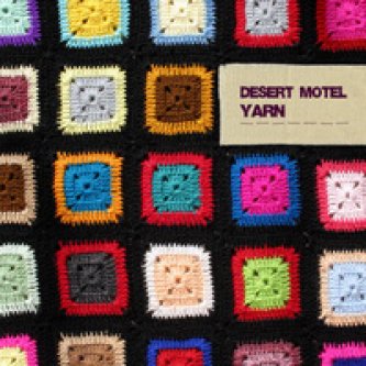 Copertina dell'album Yarn, di Desert Motel