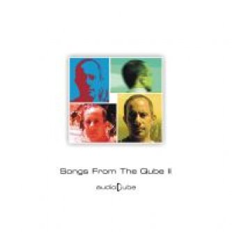 Copertina dell'album Songs From The Qube II, di audioQube