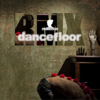 Copertina dell'album Dancefloor RMX, di Fraulein Rottenmeier