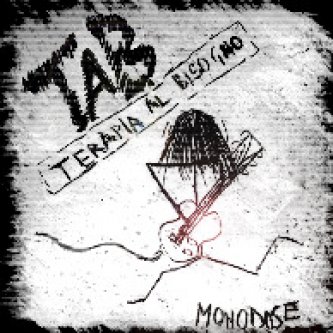 Copertina dell'album Monodose, di T.A.B.