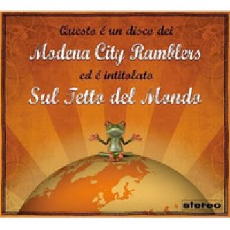 Copertina dell'album Sul tetto del mondo, di Modena City Ramblers
