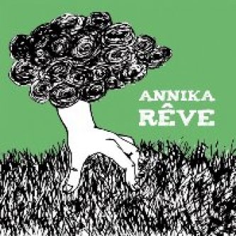 Copertina dell'album Annika Rêve, di Annika Rêve