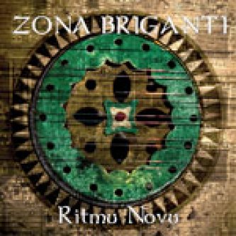 Copertina dell'album RitmuNovu, di ZonaBriganti