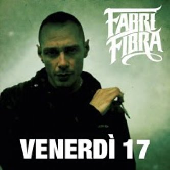 Copertina dell'album Venerdì 17, di Fabri Fibra