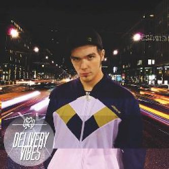 Copertina dell'album Delivery Vibes, di Dj 2p
