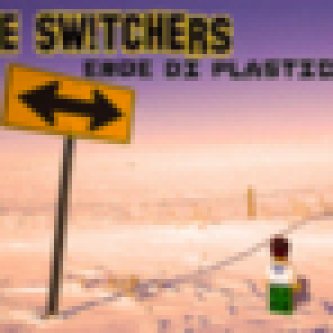 Copertina dell'album Eroe di Plastica, di The Switchers