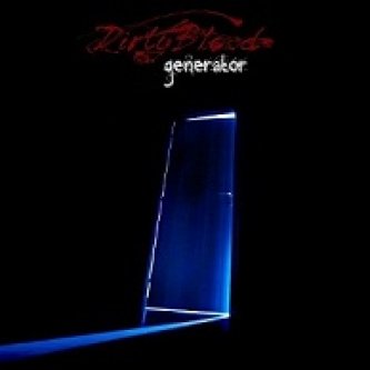Copertina dell'album Generator, di Dirty Blood