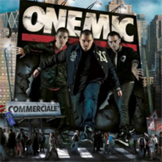 Copertina dell'album Commerciale, di Onemic