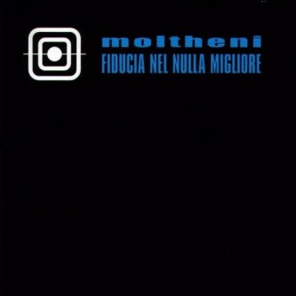 Copertina dell'album Fiducia nel nulla migliore, di Umberto Maria Giardini